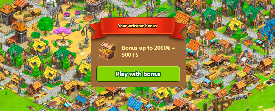 Royalsea Casino Willkommensbonus